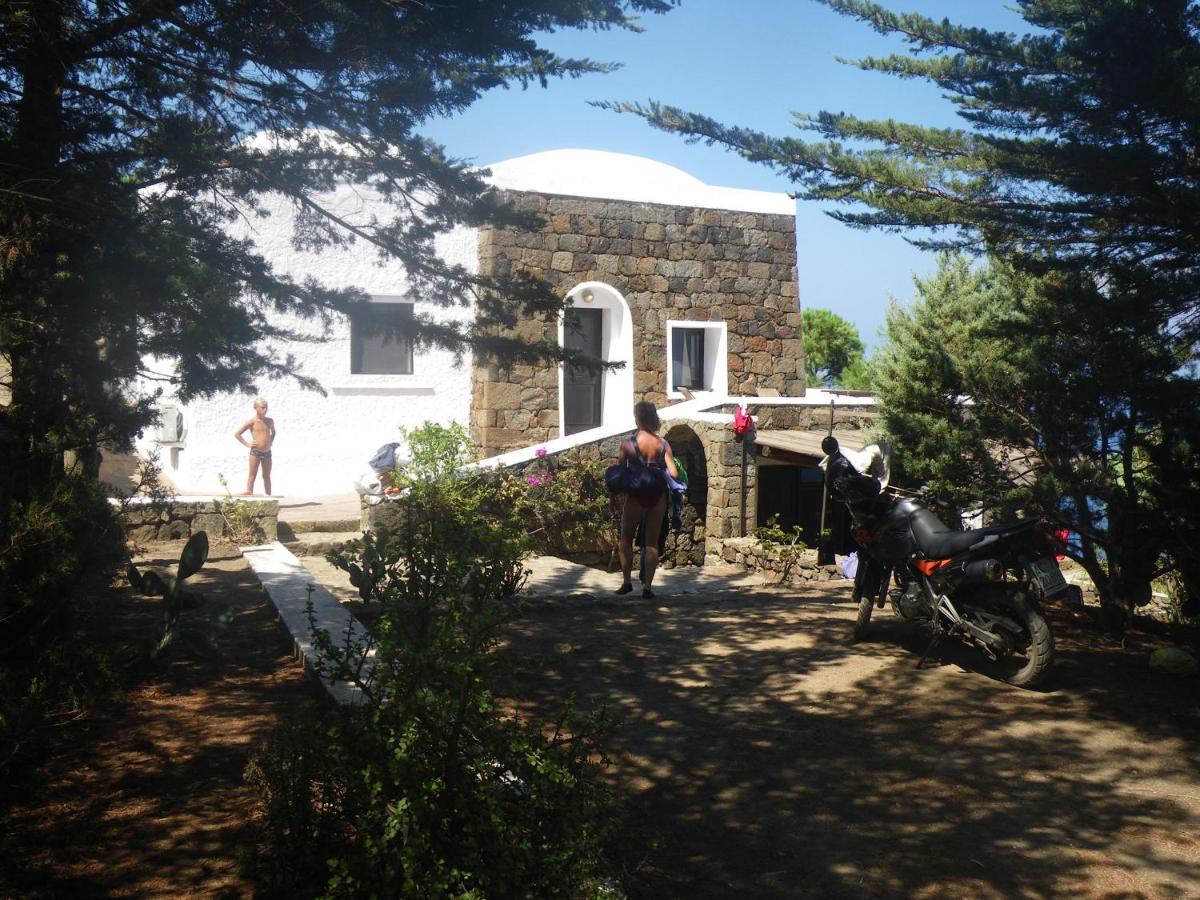 Villa Sull'Arco Dell'Elefante Tracino Esterno foto